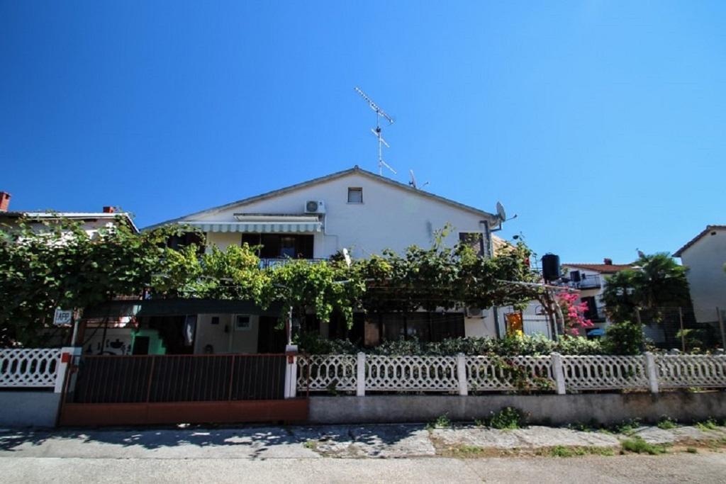 Apartment Mare 1 Novigrad Istria Exterior foto